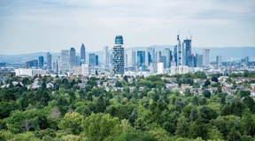 Am Fluss ist alles im Fluss