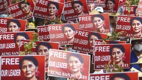 Die Zukunft ist nicht Aung San Suu Kyi