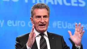 Oettinger: Briten müssen bis 2023 an EU zahlen