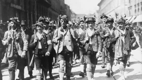 Die bayrische Revolution schreitet voran