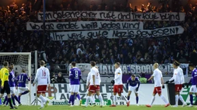 DFB ermittelt nach Nazi-Vergleich gegen Aue