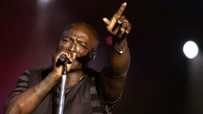 Seal behält den Ehering an