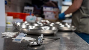 Wenn der Dealer in Quarantäne ist