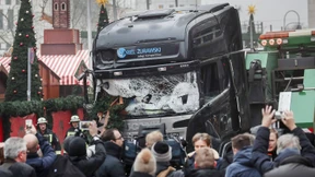 Hinrichtungsszenen in Berliner Flüchtlingsheim nachgestellt