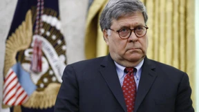 Justizminister Barr kehrt Trump den Rücken
