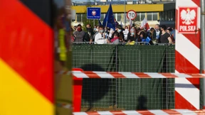 Merkel und Osteuropäer für schrittweisen Abbau der Grenzkontrollen