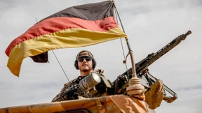 Fünf deutsche Soldaten in Mali verletzt