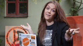 Wahlkampf einer digitalen Seele