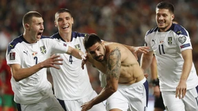 Serbien schockt Portugal in der letzten Minute