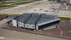 Der Höllenlärm bleibt drinnen