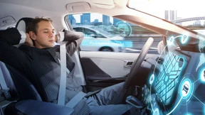 Ab jetzt auch ohne Hände – manchmal