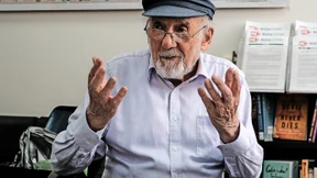 Walter Bingham erinnert an die Judenverfolgung