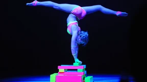 Absprung in die Luftnummer