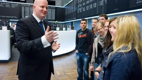 Zahl der Aktionäre in Deutschland steigt auf Rekordhoch