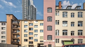 Frankfurter Künstler beziehen die „Neue Teefabrik“