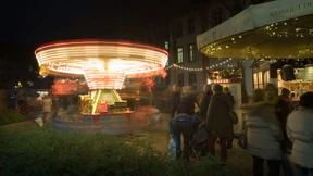 Auf „O du fröhliche“ wird immerhin verzichtet