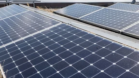 Butzbach liegt bei Solarenergie vorne