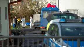 Tatverdächtiger nach Tötung eines Rentner-Paars gefasst