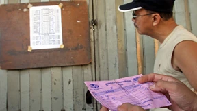 Spielverderber in Singapur 