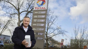 5G an der Tankstelle
