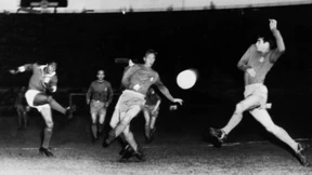 Benfica gegen Guttmanns Fluch  