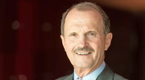 Ein guter Freund der Frankfurter Universität