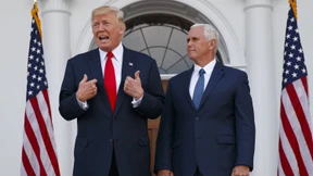 Wie Trump Maduros neuer bester Freund wurde