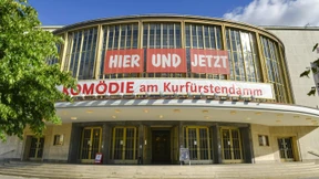 Boulevard hält jung