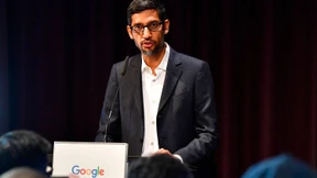 Do we have to be afraid of Google, Mr. Pichai?