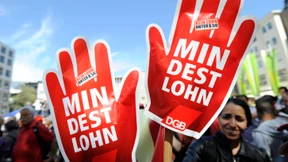 Bündnis gegen Mindestalter beim Mindestlohn