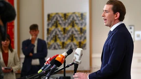 Bundeskanzler Kurz tritt nicht zurück