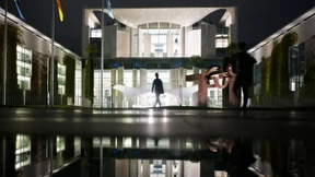 Koalition will Wahlrecht reformieren und längeres  Kurzarbeitergeld 