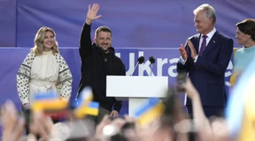 Selenskyj: Verteidigung der Ukraine hat Vorrang