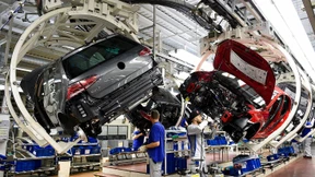 Der VW Golf verliert den Spitzenplatz