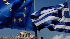 Die Chronik der griechischen Krise