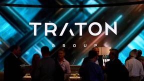 Traton-Aktien müssen billiger plaziert werden