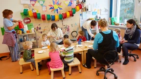 Unternehmer, bezahlt unsere Kitas!