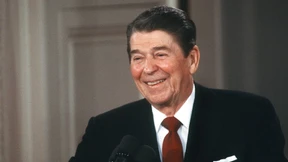 Ein Hauch von Reagan