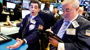 Der S&P 500 ist angezählt