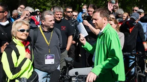 „Wir können über alles reden“