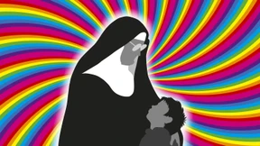 Die Nonne und der Autist