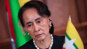Suu Kyi aus Gefängnis in Hausarrest verlegt