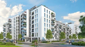 Mehr als 800 weitere Wohnungen am Rebstock