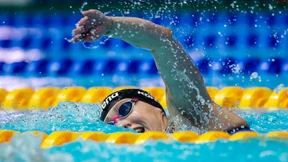 Schlecht, aber glücklich mit WM-Silber