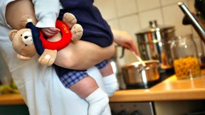 Regierung beschließt Landesbetreuungsgeld