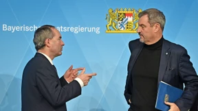 Die CSU fürchtet sich nicht