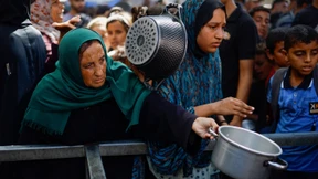 Einwohner von Gaza hoffen auf rasches Kriegsende