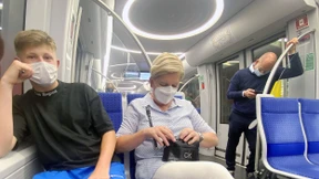 Ideen gegen Corona-Angst in Bussen und Bahnen