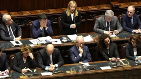 Schlappe für italienische Regierung bei Abstimmung im Parlament