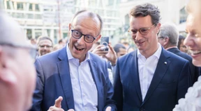 Der ängstliche Mittelweg des CDU-Vorsitzenden